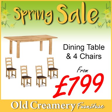 Table & Chairs Sets - Sale